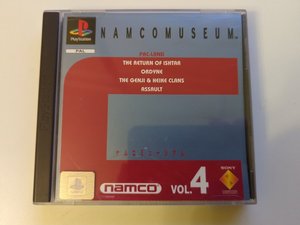 Namco Museum Vol. 4