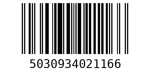 NASCAR 2000 Launch Release (Portugal, Spain) Barcode - 5030934021166 - PlayStation 1 PAL region