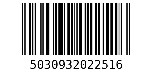 Need for Speed: Porsche Launch Release (Germany) Barcode - 5030932022516 - PlayStation 1 PAL region