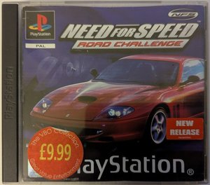 Need for Speed: Road Challenge
