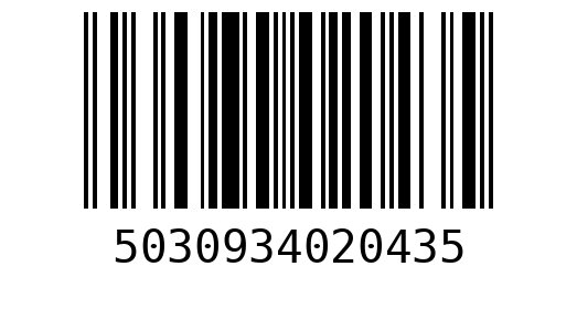 Need for Speed: Road Challenge Original Barcode - 5030934020435 - PlayStation 1 PAL region