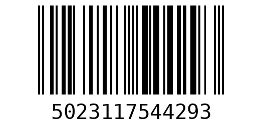 The Next Tetris Original Barcode - 5023117544293 - PlayStation 1 PAL region