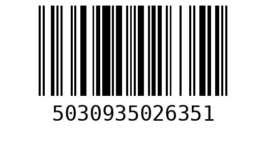 NHL 2000 EA Classics (Denmark, Finland, Norway, Sweden, UK) Barcode - 5030935026351 - PlayStation 1 PAL region