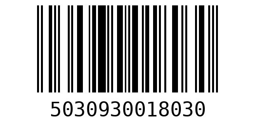 NHL 99 Launch Release (UK) Barcode - 5030930018030 - PlayStation 1 PAL region