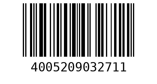 Nickelodeon Les Razmoket a Paris: Le Film Original Barcode - 4005209032711 - PlayStation 1 PAL region