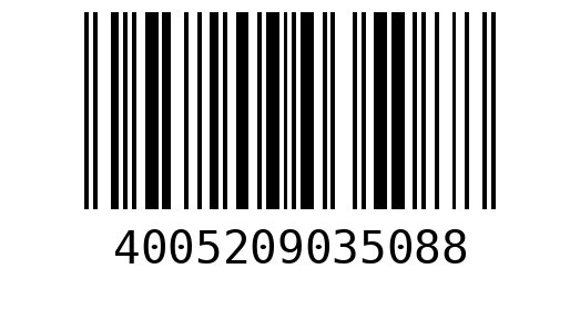 Nickelodeon Rugrats en Paris: La pelicula Original Barcode - 4005209035088 - PlayStation 1 PAL region