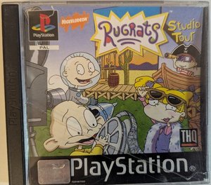 Nickelodeon Rugrats: Studio Tour