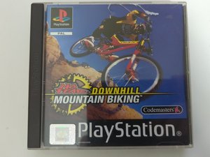 No Fear Downhill Mountain Biking