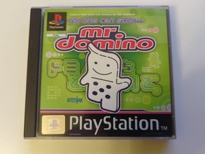 No One Can Stop Mr. Domino