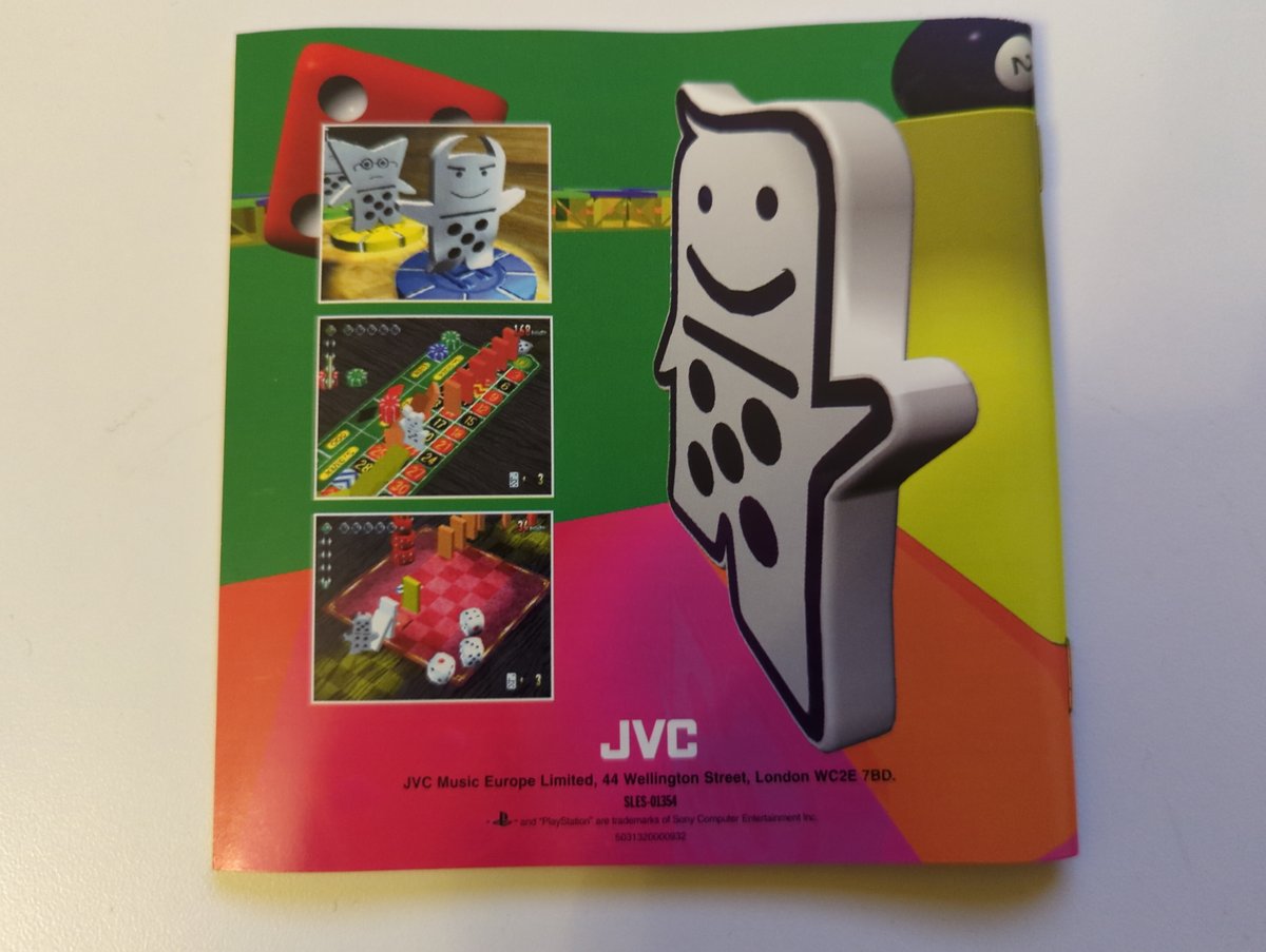 Manual back cover