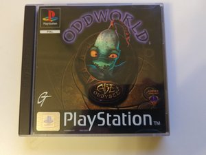 Oddworld: Abe's Oddysee