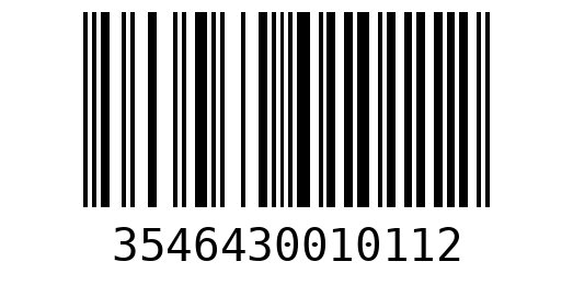 Oddworld: Abe's Oddysee Best Of Infogrames Barcode - 3546430010112 - PlayStation 1 PAL region
