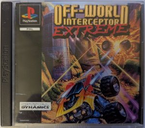 Off-World Interceptor Extreme
