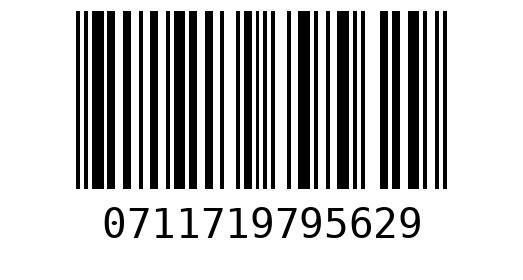 Omega Boost Launch Release (Greece, Portugal, Spain) Barcode - 0711719795629 - PlayStation 1 PAL region