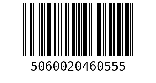 OverBlood 2 Launch Release (Germany, Italy, UK) Barcode - 5060020460555 - PlayStation 1 PAL region