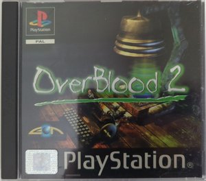 OverBlood 2