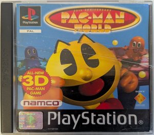 Pac-Man World 20th Anniversary