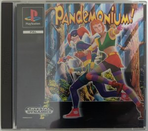 Pandemonium!