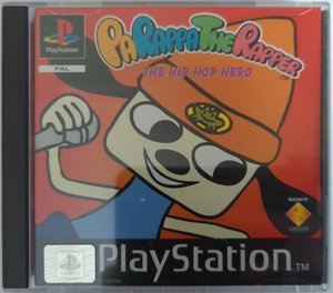 PaRappa the Rapper