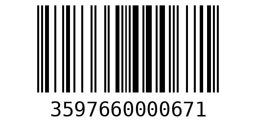 Joue avec les Teletubbies Original Barcode - 3597660000671 - PlayStation 1 PAL region