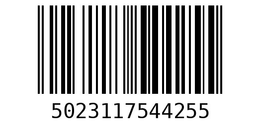 Pong Launch Release (Italy, Spain) Barcode - 5023117544255 - PlayStation 1 PAL region