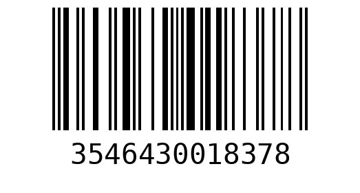 Pong Best Of Infogrames Barcode - 3546430018378 - PlayStation 1 PAL region