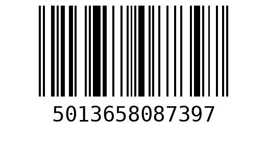 Pool Shark Launch Release (UK) Barcode - 5013658087397 - PlayStation 1 PAL region