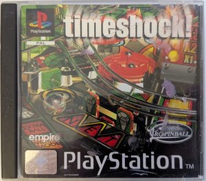 Pro Pinball: Timeshock!