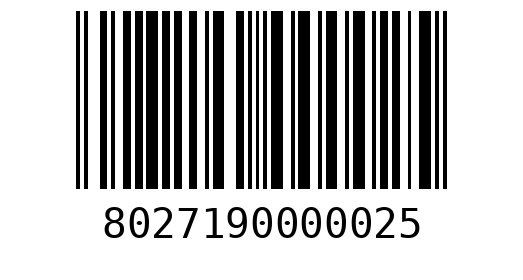 Puchi Carat Launch Release (France, Netherlands, UK) Barcode - 8027190000025 - PlayStation 1 PAL region