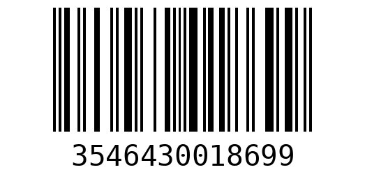 Radikal Bikers Original Barcode - 3546430018699 - PlayStation 1 PAL region