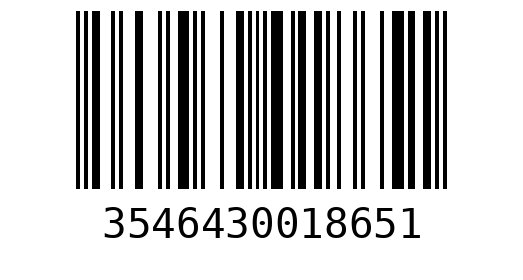 Radikal Bikers Best Of Infogrames Barcode - 3546430018651 - PlayStation 1 PAL region