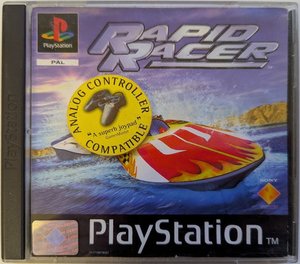 Rapid Racer