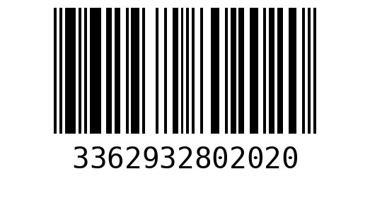 Rayman Platinum (France, Germany, Italy, Netherlands, Spain, UK) Barcode - 3362932802020 - PlayStation 1 PAL region