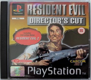 Resident Evil: Director's Cut