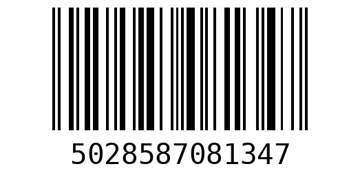 Resident Evil Platinum (Italy, Spain) Barcode - 5028587081347 - PlayStation 1 PAL region