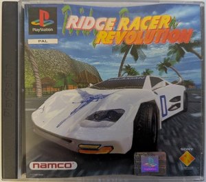Ridge Racer Revolution