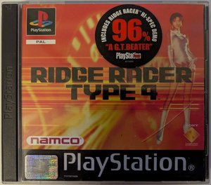 Ridge Racer Type 4
