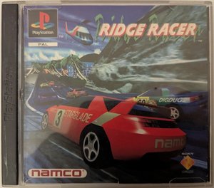 Ridge Racer