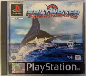 Saltwater Sportfishing