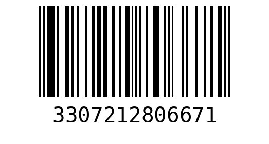 Sesame Street: Elmo's Number Journey Original Barcode - 3307212806671 - PlayStation 1 PAL region