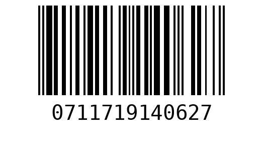 Shadow Madness Launch Release (France) Barcode - 0711719140627 - PlayStation 1 PAL region