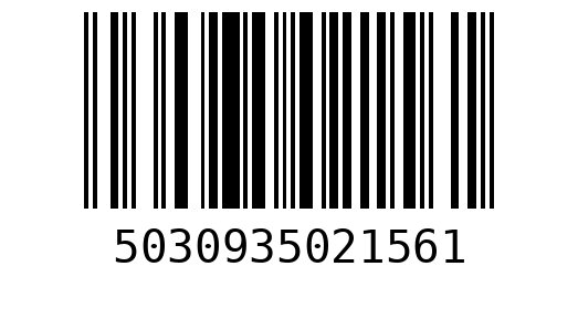 Sled Storm Launch Release (France, Italy, Netherlands, UK) Barcode - 5030935021561 - PlayStation 1 PAL region