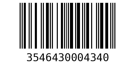 i Puffi Original Barcode - 3546430004340 - PlayStation 1 PAL region