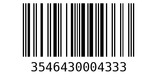 The Smurfs Original Barcode - 3546430004333 - PlayStation 1 PAL region