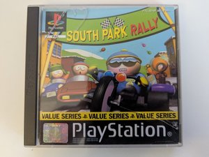 South Park Rally