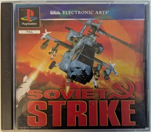 Soviet Strike