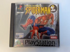 Spider-Man 2: Enter: Electro