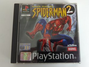 Spider-Man 2: Enter: Electro