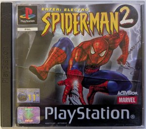 Spider-Man 2: Enter: Electro