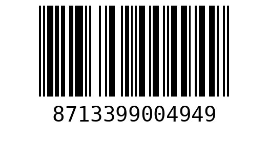 Sports Superbike Value Series Black Label Barcode - 8713399004949 - PlayStation 1 PAL region